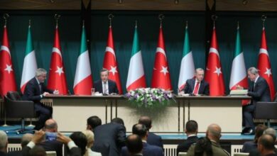 Türkiye-İtalya 3. Hükümetlerarası Zirvesi'nin ardından ortak bildiri