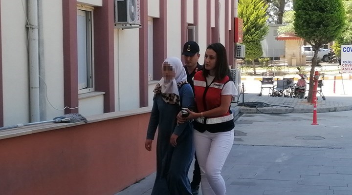 2 yaşındaki çocuğunu öldüren kadın : "İçimdeki insan yapmamı söyledi"