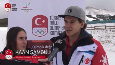 22 yaşındaki milli sporcu Kaan Şamgül yaşamını yitirdi