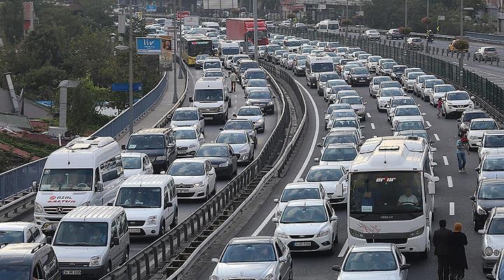 5 milyon aracın zorunlu trafik sigortası yok