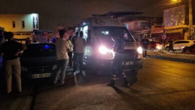 Adana'da polislere silahlı saldırı: 3 yaralı