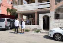 Adana'da yatalak kadın ölü, oğlu ise bilekleri kesilmiş halde bulundu
