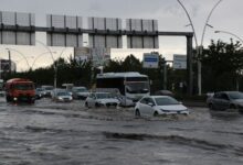 AFAD ve Meteoroloji'den birçok kentte kuvvetli yağış uyarısı