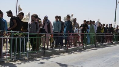 Afgan mülteciler için Taliban Türkiye'ye heyet gönderiyor