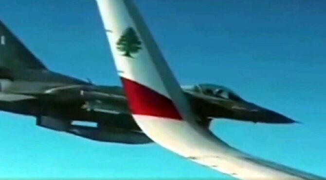 Akdeniz’de kaçırıldığı iddia edilen yolcu uçağına F-16'larla operasyon
