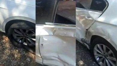 AKP’li belediye başkanının yeğeni makam aracıyla kaza yapıp kaçtı