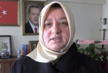 AKP’li Kadın Kolları Başkanı: Bizde kriz yok, sepeti istediğimiz kadar dolduruyoruz
