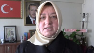 AKP’li Kadın Kolları Başkanı: Bizde kriz yok, sepeti istediğimiz kadar dolduruyoruz