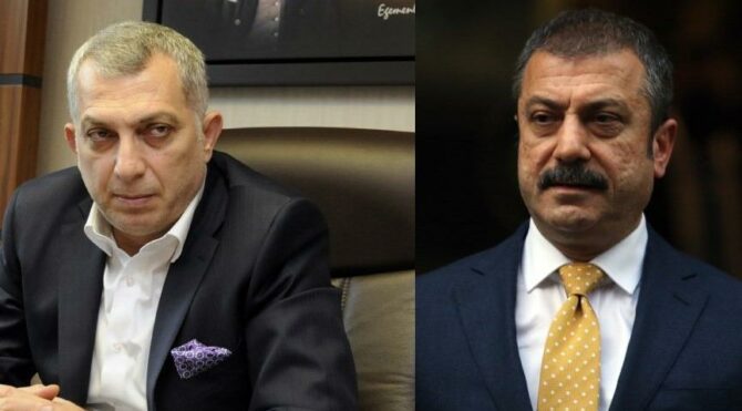 AKP'li Külünk'ten Şahap Kavcıoğlu'nun açıklamalarına tepki