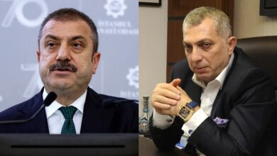 AKP'li Metin Külünk: Merkez Bankası Başkanı'nın açıklamaları suç duyurusu niteliğinde