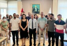Antalya Barosu’ndan saldırıya uğrayan avukatlar için kınama