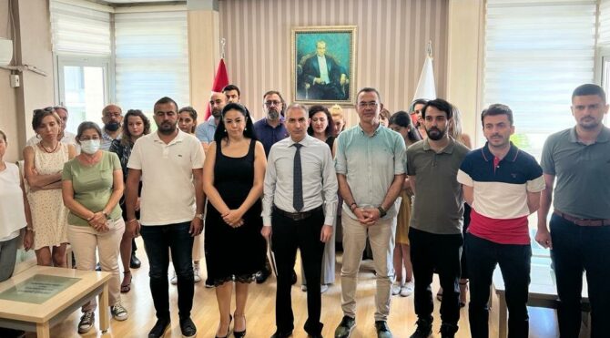 Antalya Barosu’ndan saldırıya uğrayan avukatlar için kınama