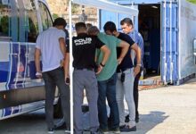Antalya'da bir erkek cesedi bulundu