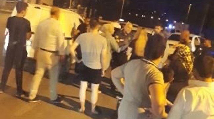 Antep'de yolda bir kadını taciz eden erkek tutuklandı