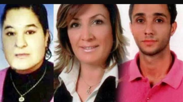 Antep'te 10 yıl önce öldürülen 3 kişinin katili baba-oğul çıktı