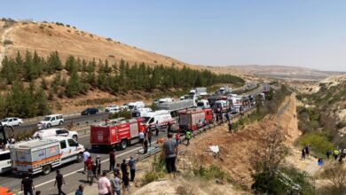 Antep'te katliam gibi kaza: 16 ölü, 21 yaralı