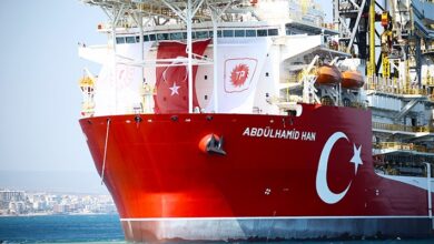 Bakan Dönmez: Abdülhamid Han gemimiz ilk sondajına başladı