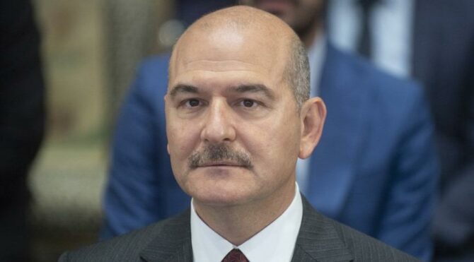 Bakan Soylu, kaç Suriyeli'nin oy kullanabileceğini açıkladı