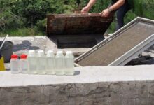 Bolu'da 141 kişi zehirlendiği köyde su kullanımı kısıtlandı
