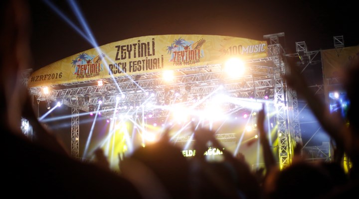 Burhaniye Belediyesi 'Zeytinli Rock Festivali' ile ilgili açıklamada bulundu
