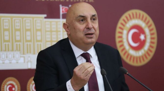 CHP'li Özkoç: Fiyat İstikrar Komitesi'ni Merkez Bankası'ndan koparmaya çalıştılar