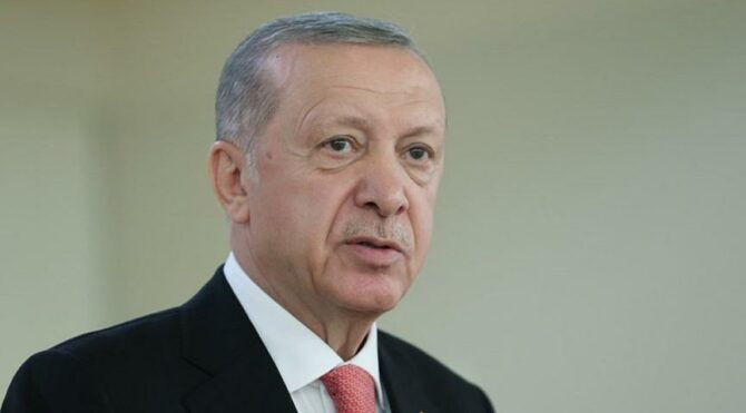 Cumhurbaşkanı Erdoğan: Cemevlerinin toplu açılış törenini yakında gerçekleştireceğiz