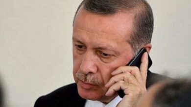 Cumhurbaşkanı Erdoğan'dan Ekinci'nin ailesine taziye telefonu