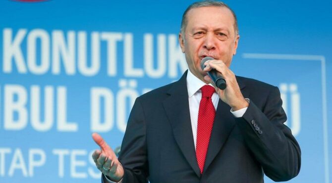 Cumhurbaşkanı Erdoğan'dan kira ve konut fiyatları açıklaması