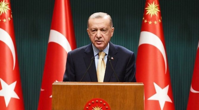 Cumhurbaşkanı Erdoğan: Tahıl krizi gayretimizle aşıldı
