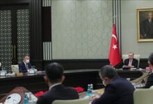 Cumhurbaşkanlığı Kabinesi bugün toplanıyor