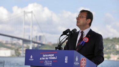 Ekrem İmamoğlu'ndan İBB Meclisi’nde grubu bulunan tüm partililere İSKİ çağrısı