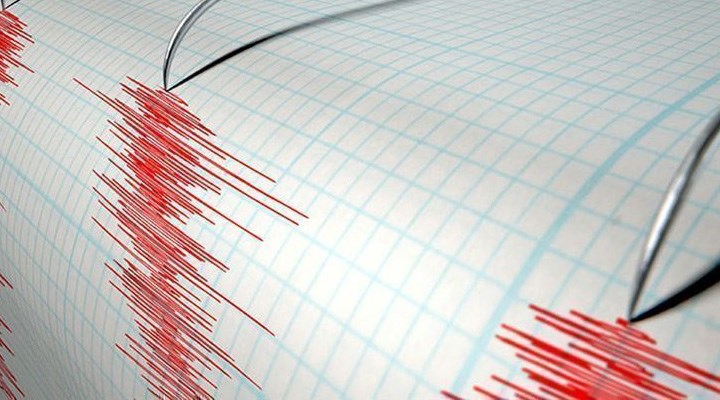 Elazığ'da 4,0 büyüklüğünde deprem meydana geldi