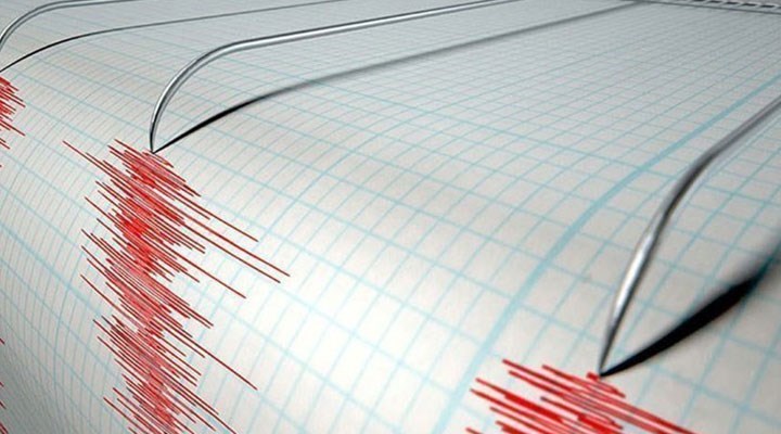 Erzurum' Tekman'da 4,3 büyüklüğünde deprem