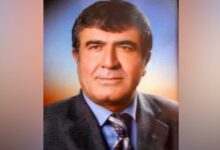 Eski belediye başkanı Hasan Şakir Duranoğlu feci şekilde hayatını kaybetti