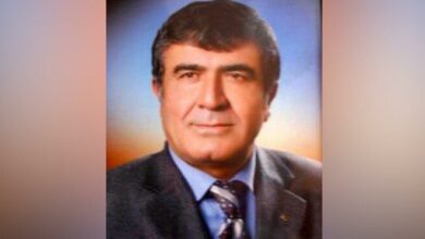 Eski belediye başkanı Hasan Şakir Duranoğlu feci şekilde hayatını kaybetti