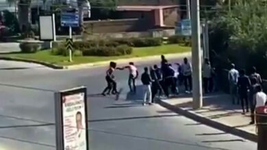 Fethiye'de sokakta kavga eden gruptan 6 kişi, sınır dışı edildi