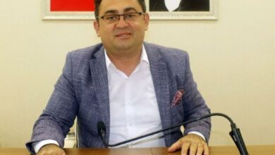 İbradi Belediye Başkanı, Memleket Partisi'nden istifa etti