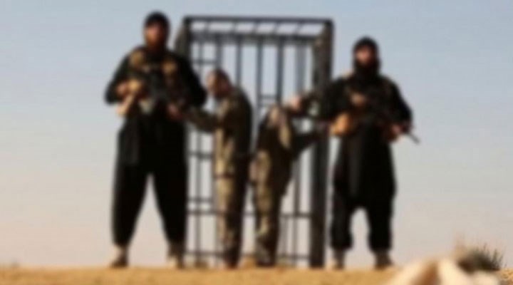 İki askerin yakılması için fetva verdiği iddia edilen IŞİD kadısı Jamal Alwi mahkemeyle pazarlık yaptı