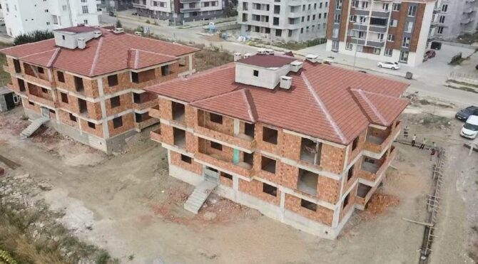 İnşaat için 'sağlam raporu' verildi, beton 'kullanılamaz' çıktı