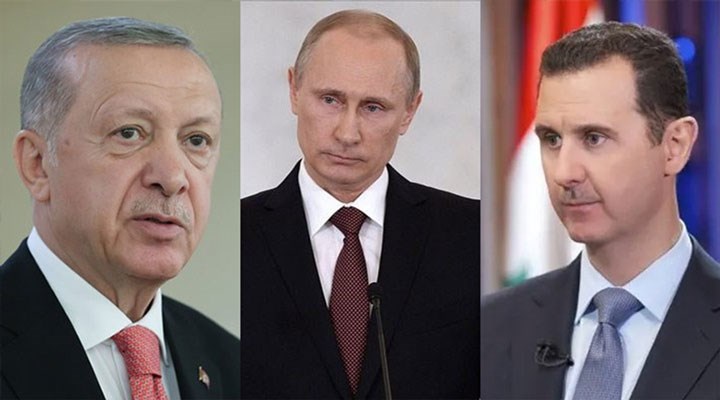 İran basınının iddiası: "Erdoğan, Esad ve Putin Özbekistan'da bir araya gelebilir"