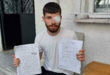 İşçiye bardak fırlatan muhasebeci tutuklandı