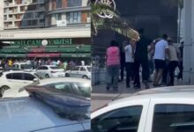 İstanbul'da iki grup arasında silahlı çatışma: 11 yaralı
