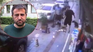 İstanbul'da 'köpeğime toz geldi' kavgası