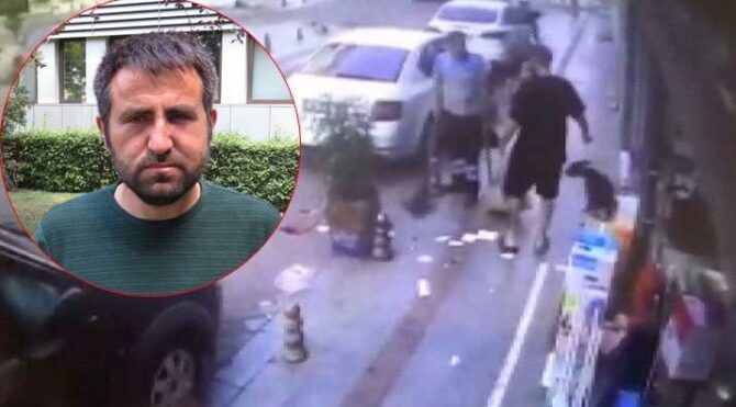 İstanbul'da 'köpeğime toz geldi' kavgası