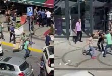 İstanbul'da silahlı kira zammı kavgasında yeni görüntüler ortaya çıktı 