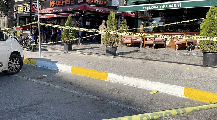 İstanbul'da site yöneticileri ile kafe sahipleri arasında çıkan kavgada 13 yaralı