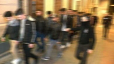 İstanbul'da yakalanan kaçaklar Iğdır'da sınır dışı edilecek