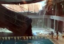 İstanbul’da yüzme havuzuna yıldırım düştü, 3 çocuk yaralandı