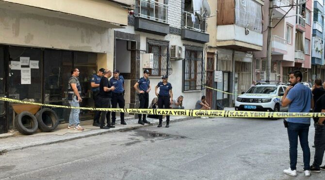 İzmir'de aile katliamı: Eşi ve kayınpederini öldürdü