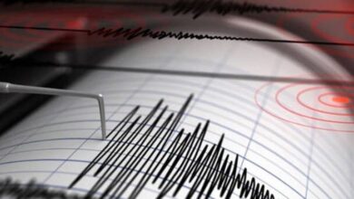 İzmir Menderes'te 3.9 büyüklüğünde deprem